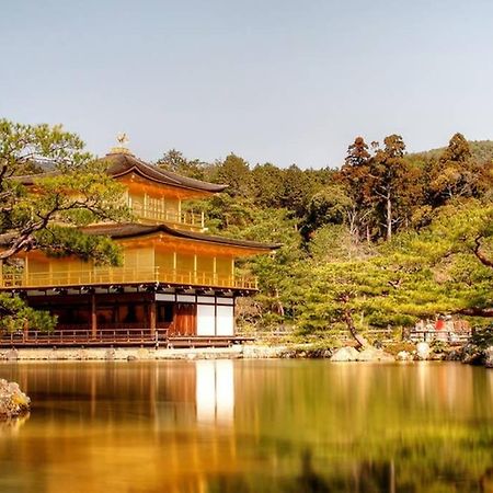 Jizo-An Villa Kyoto Eksteriør billede